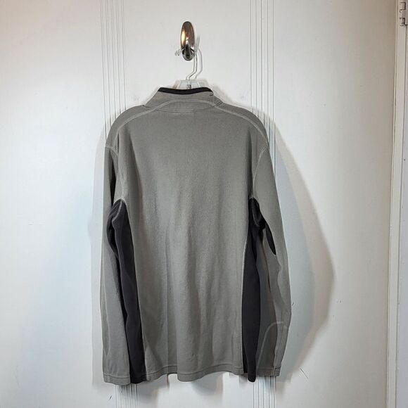 Columbia Men's Pullover Fleece Jacket - Picture 2 of 5